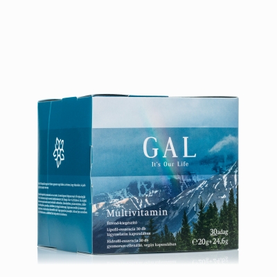 GAL Multivitamin készítmény 30 adag